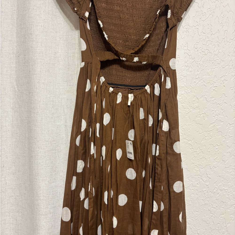 Free people maxi dress